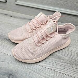 Adidas Soft Pink Sneakers